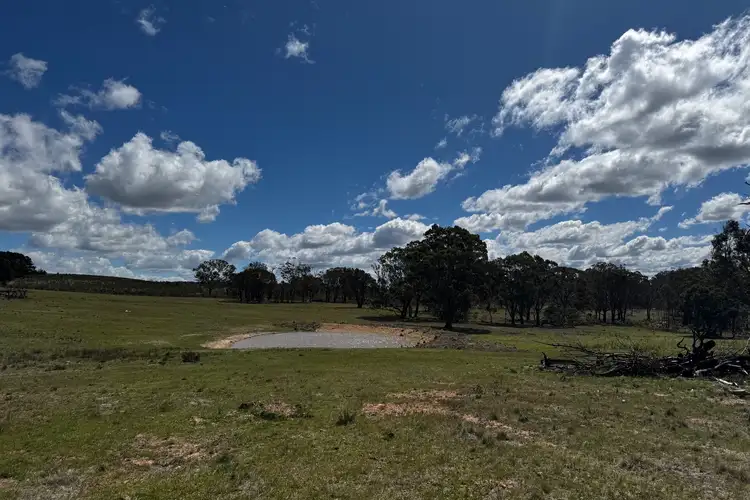 LOT 1, 326 Brooks Creek Lane, Gundaroo NSW 2620