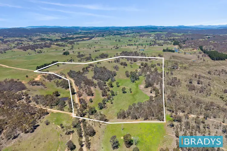 LOT 1, 326 Brooks Creek Lane, Gundaroo NSW 2620