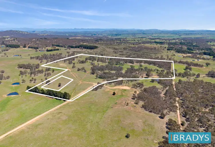 LOT 1, 326 Brooks Creek Lane, Gundaroo NSW 2620