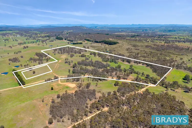 Sixth view of Homely land listing, LOT 1, 326 Brooks Creek Lane, Gundaroo NSW 2620