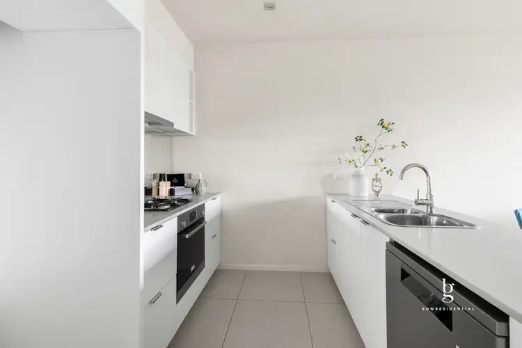 Second view of Homely apartment listing, 202/20 Pier Lane, Maribyrnong VIC 3032
