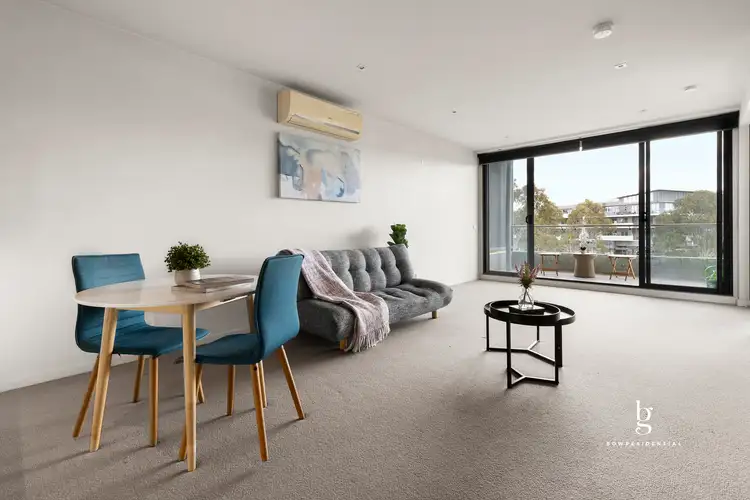 Third view of Homely apartment listing, 202/20 Pier Lane, Maribyrnong VIC 3032