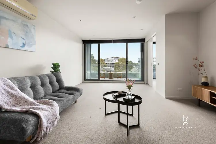 Fourth view of Homely apartment listing, 202/20 Pier Lane, Maribyrnong VIC 3032