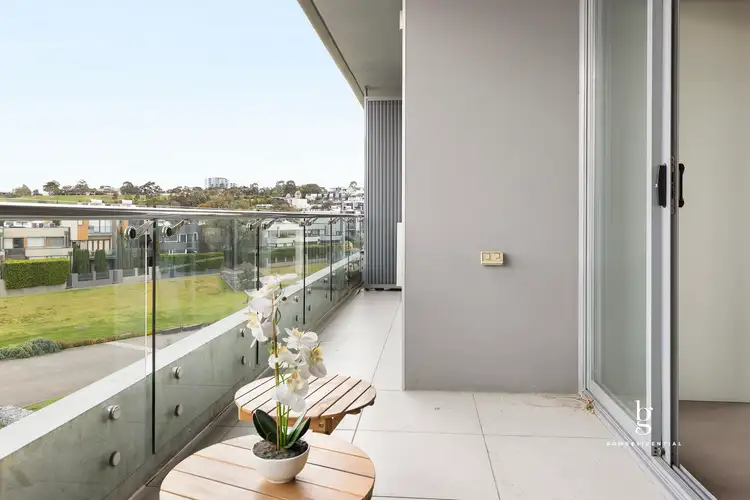 Sixth view of Homely apartment listing, 202/20 Pier Lane, Maribyrnong VIC 3032