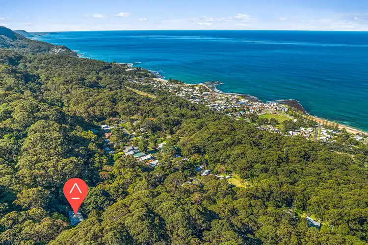 Second view of Homely house listing, 60 Buttenshaw Drive, Coledale NSW 2515