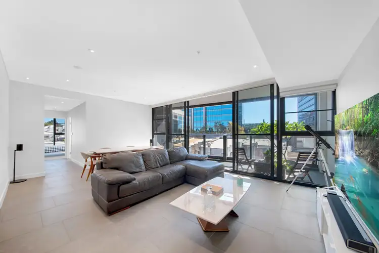 Main view of Homely apartment listing, 506/1 Marshall Avenue, St Leonards NSW 2065