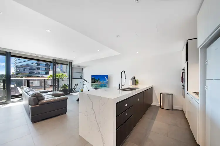Fifth view of Homely apartment listing, 506/1 Marshall Avenue, St Leonards NSW 2065