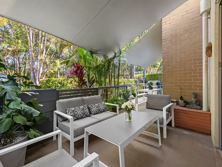 Fourth view of Homely terrace listing, 6/1-27 Cove Circuit, Little Bay NSW 2036