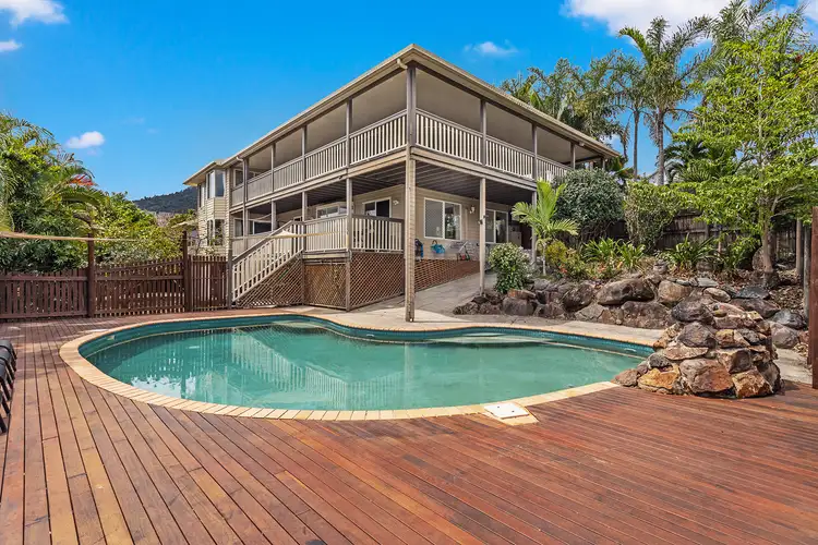 Main view of Homely house listing, 1 Daydream Court, Cannonvale QLD 4802