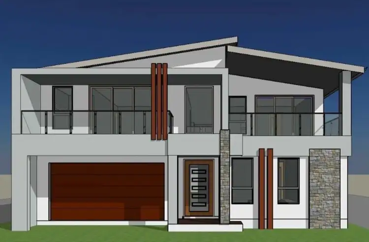 Second view of Homely land listing, 35 Mushroom Street, Oakville NSW 2765