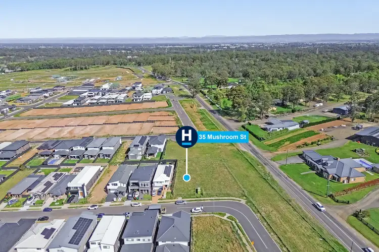 Fourth view of Homely land listing, 35 Mushroom Street, Oakville NSW 2765