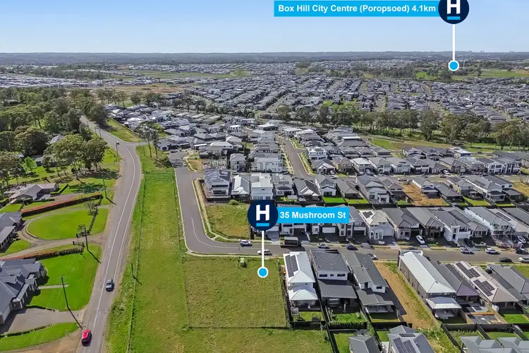 Fifth view of Homely land listing, 35 Mushroom Street, Oakville NSW 2765