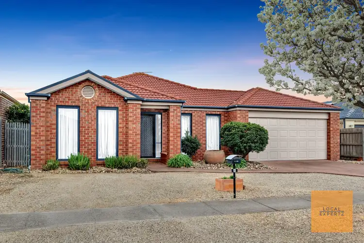 4 Ranfurlie Circuit, Melton West VIC 3337