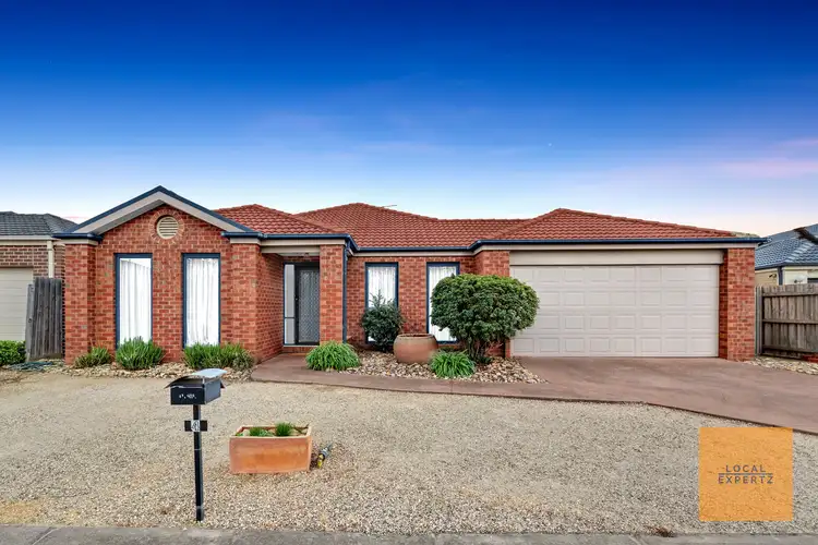 Second view of Homely house listing, 4 Ranfurlie Circuit, Melton West VIC 3337