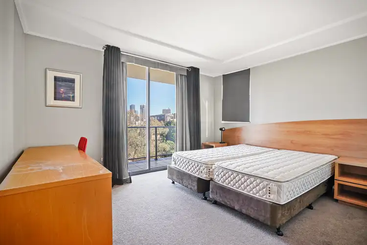 Third view of Homely apartment listing, 509/110-114 James Ruse Drive, Rosehill NSW 2142