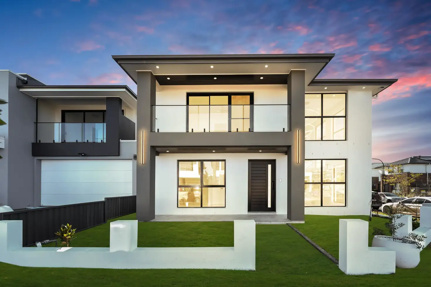 Main view of Homely house listing, 55 Feathertail Avenue, Marsden Park NSW 2765