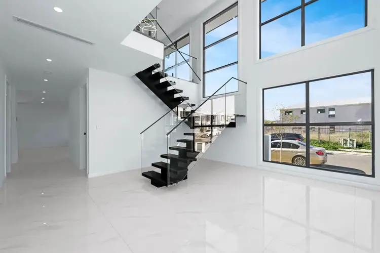 Second view of Homely house listing, 55 Feathertail Avenue, Marsden Park NSW 2765