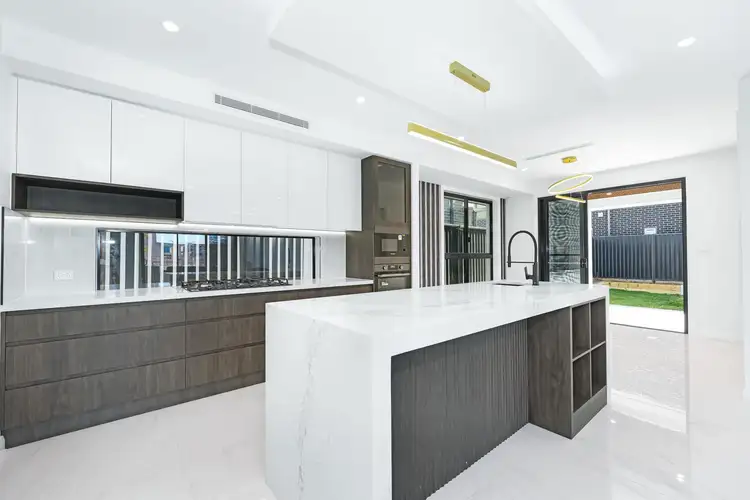 Third view of Homely house listing, 55 Feathertail Avenue, Marsden Park NSW 2765