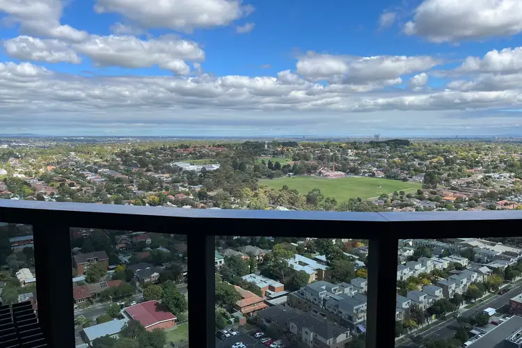Third view of Homely apartment listing, 2402/545 Station Street, Box Hill VIC 3128