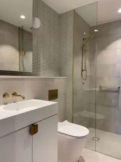 Fifth view of Homely apartment listing, 2402/545 Station Street, Box Hill VIC 3128