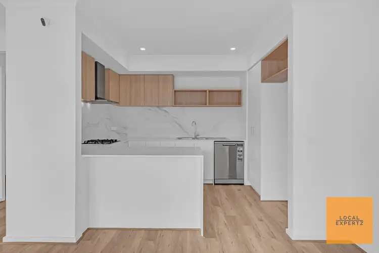 Third view of Homely house listing, 85 Brundell Avenue, Rockbank VIC 3335