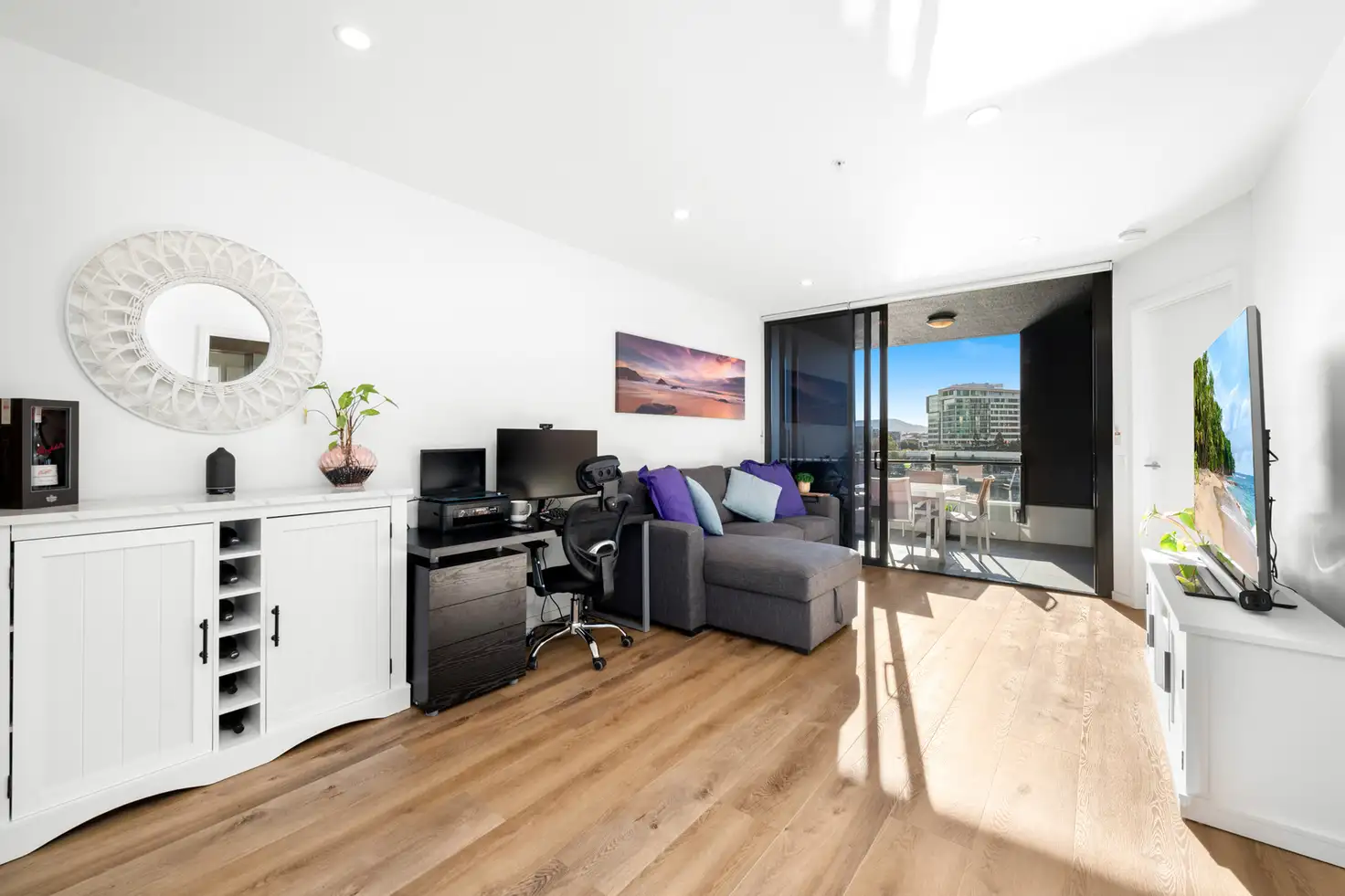 Main view of Homely unit listing, 10412/25 Bouquet Street, South Brisbane QLD 4101
