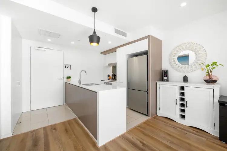 Second view of Homely unit listing, 10412/25 Bouquet Street, South Brisbane QLD 4101