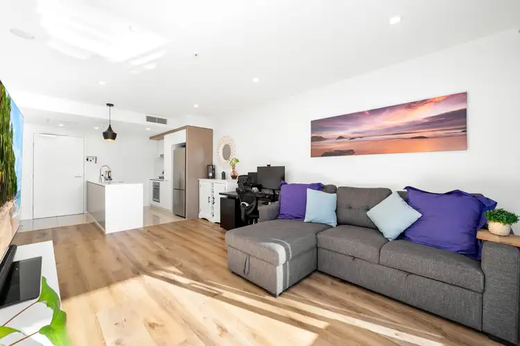 Fourth view of Homely unit listing, 10412/25 Bouquet Street, South Brisbane QLD 4101