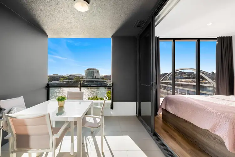Fifth view of Homely unit listing, 10412/25 Bouquet Street, South Brisbane QLD 4101