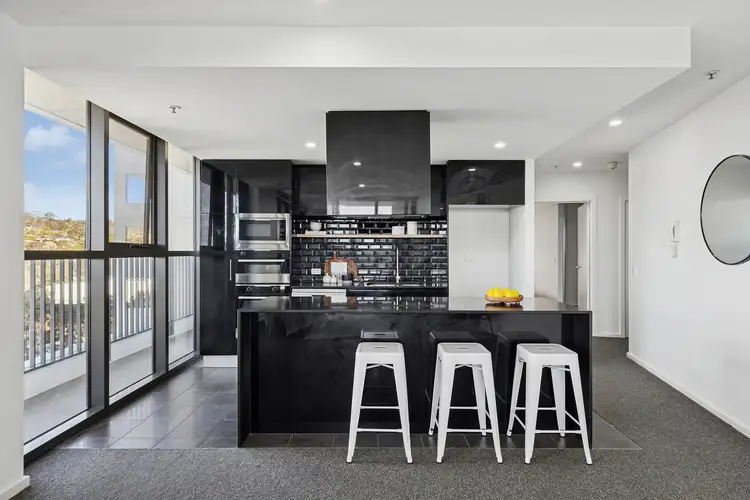 Third view of Homely apartment listing, 808/120 Eastern Valley Way, Belconnen ACT 2617