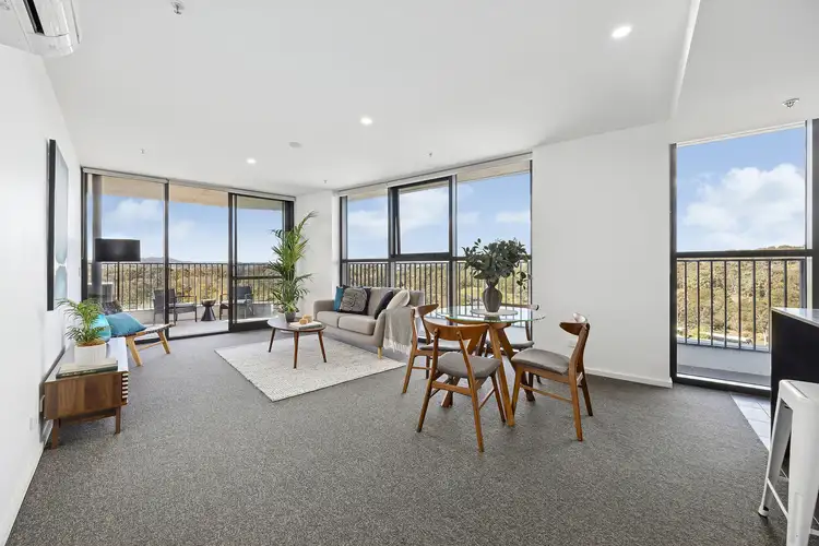 Fourth view of Homely apartment listing, 808/120 Eastern Valley Way, Belconnen ACT 2617