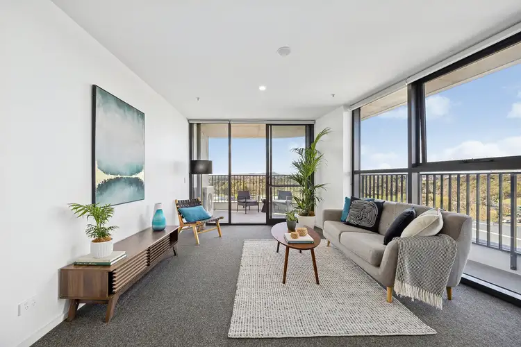 Fifth view of Homely apartment listing, 808/120 Eastern Valley Way, Belconnen ACT 2617