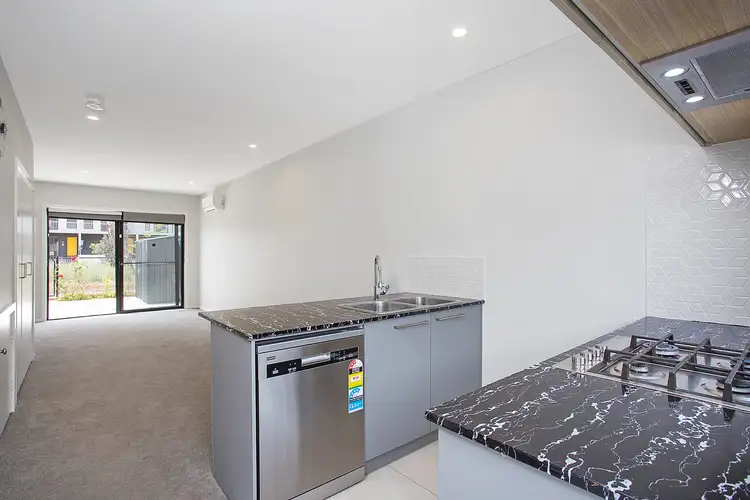 Second view of Homely townhouse listing, 17/10 Margules Crescent, Taylor ACT 2913