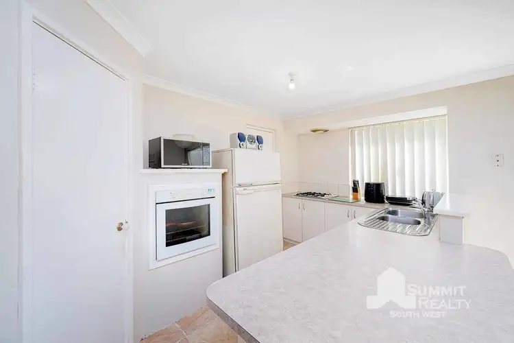 Sixth view of Homely house listing, 28 Walton Approach, Dalyellup WA 6230