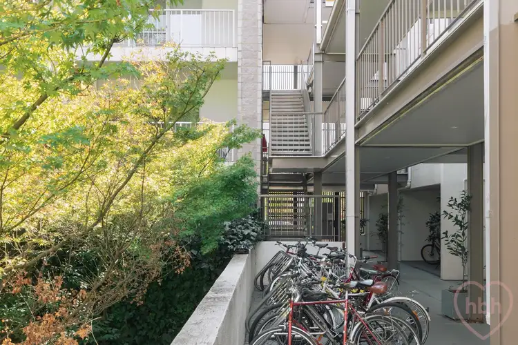 Third view of Homely apartment listing, 11/123 Lowanna Street, Braddon ACT 2612