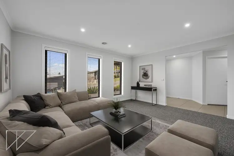 Second view of Homely house listing, 13 Grange Crescent, Warragul VIC 3820