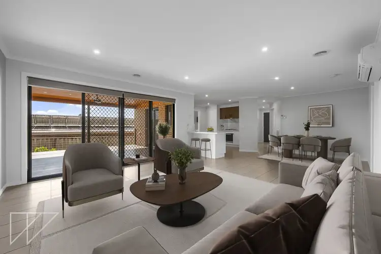 Third view of Homely house listing, 13 Grange Crescent, Warragul VIC 3820