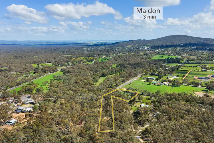 Second view of Homely land listing, Porcupine Lane, Maldon VIC 3463