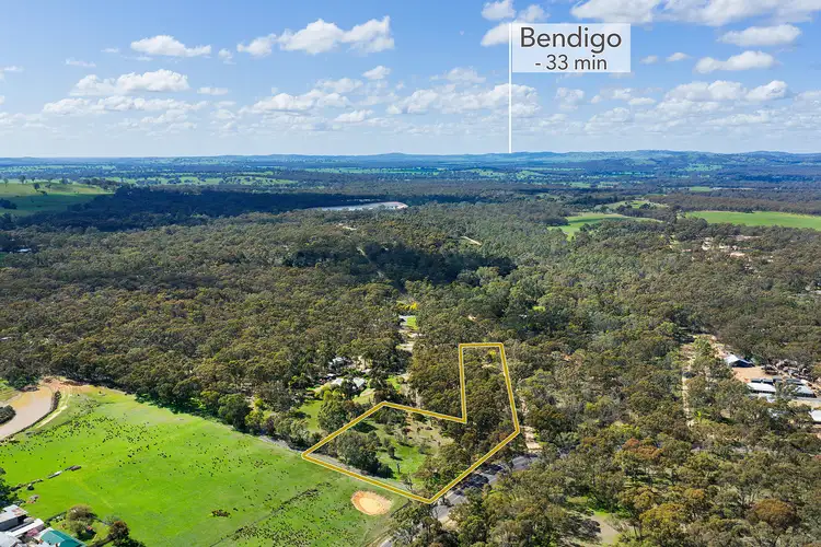 Fifth view of Homely land listing, Porcupine Lane, Maldon VIC 3463
