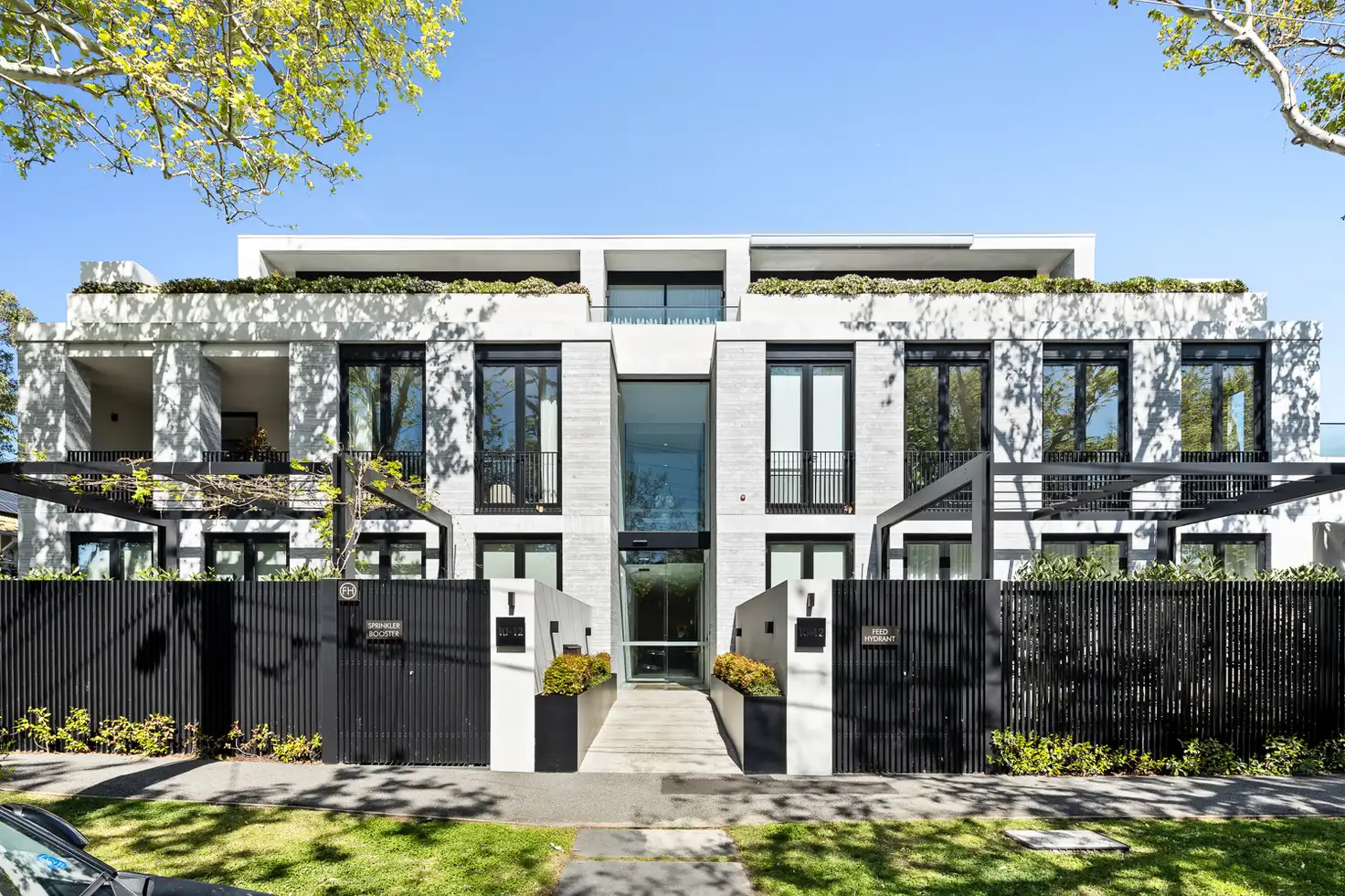 Main view of Homely apartment listing, 102/10-12 Lindsay Street, Brighton VIC 3186