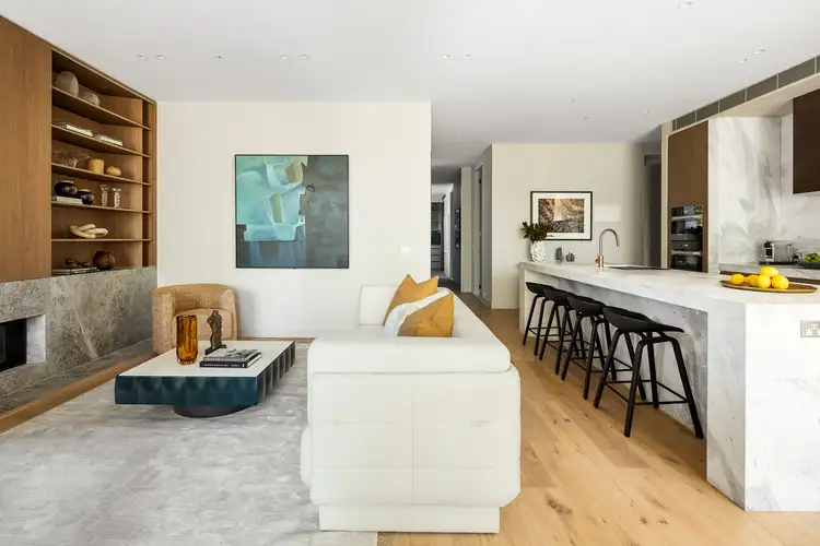 Fifth view of Homely apartment listing, 102/10-12 Lindsay Street, Brighton VIC 3186
