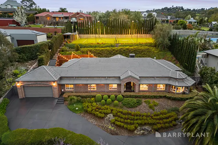Second view of Homely house listing, 21 Bellbird Drive, Lilydale VIC 3140