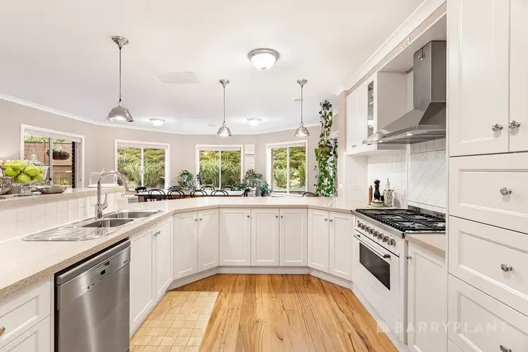 Fourth view of Homely house listing, 21 Bellbird Drive, Lilydale VIC 3140