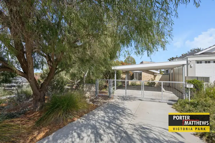 Second view of Homely house listing, 17 Prowse Street, Beaconsfield WA 6162