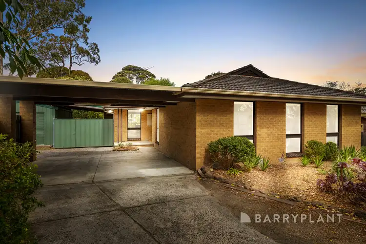 4 Rennison Court, Wheelers Hill VIC 3150