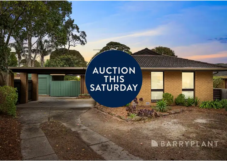 4 Rennison Court, Wheelers Hill VIC 3150