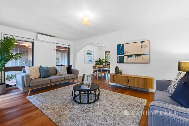 Main view of Homely house listing, 4 Rennison Court, Wheelers Hill VIC 3150
