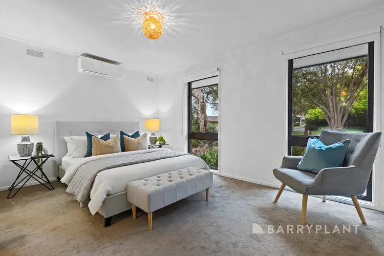 Fifth view of Homely house listing, 4 Rennison Court, Wheelers Hill VIC 3150