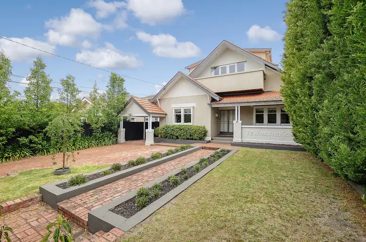 63 Littlewood Street, Hampton VIC 3188
