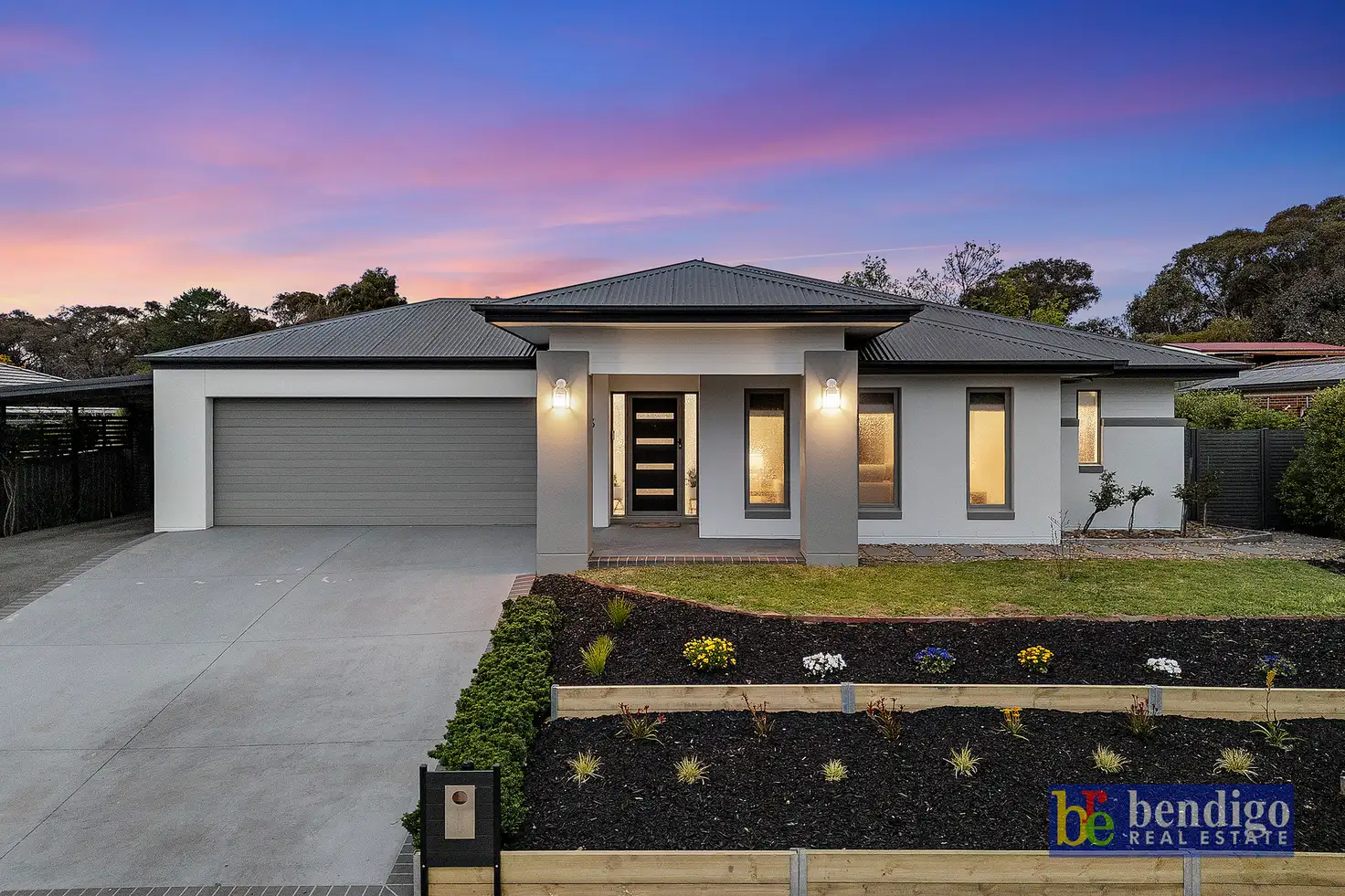 Main view of Homely house listing, 3 McInnes Street, Big Hill VIC 3555